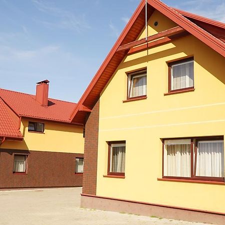 فندق Surauciu Sveciu Namai Aukštadvaris المظهر الخارجي الصورة